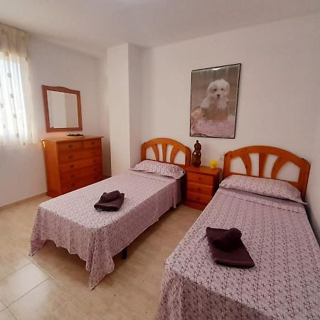 Апартаменти Mar De Oropesa Dreams Playa De La Concha Оропеса-дель-Мар Екстер'єр фото