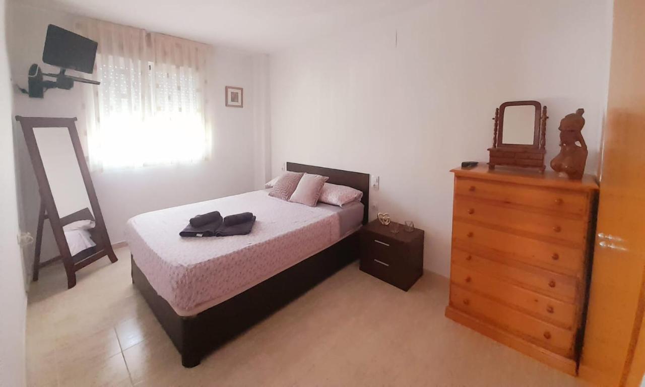 Апартаменти Mar De Oropesa Dreams Playa De La Concha Оропеса-дель-Мар Екстер'єр фото