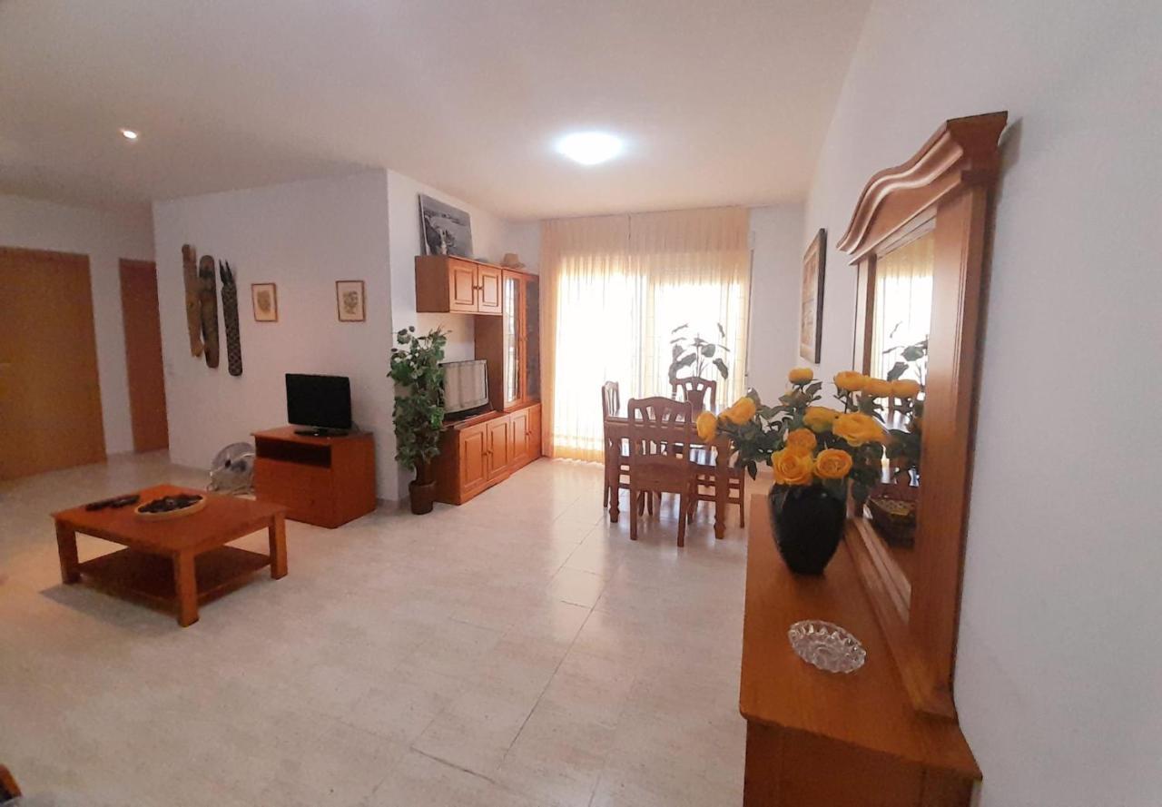 Апартаменти Mar De Oropesa Dreams Playa De La Concha Оропеса-дель-Мар Екстер'єр фото