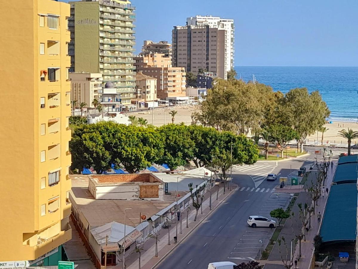 Апартаменти Mar De Oropesa Dreams Playa De La Concha Оропеса-дель-Мар Екстер'єр фото