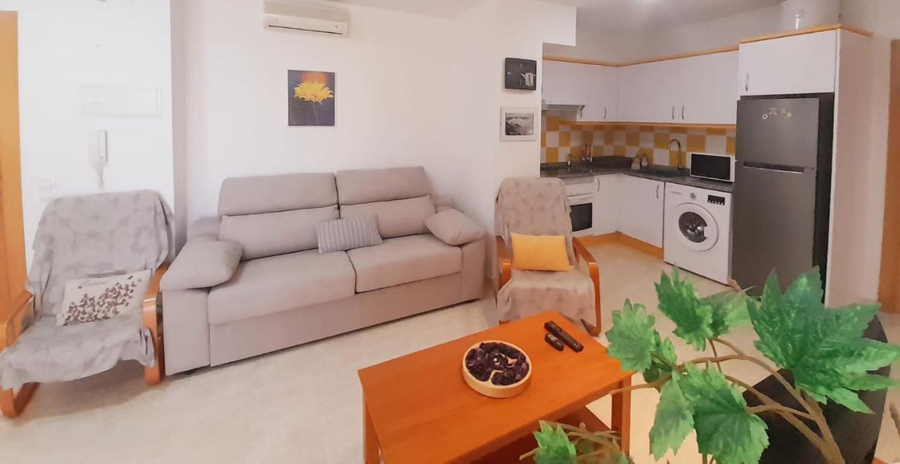 Апартаменти Mar De Oropesa Dreams Playa De La Concha Оропеса-дель-Мар Екстер'єр фото