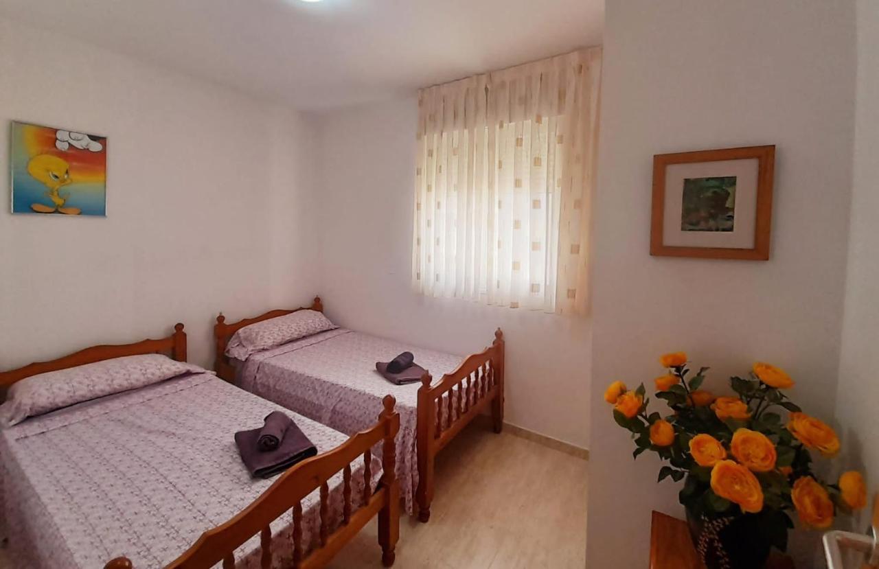 Апартаменти Mar De Oropesa Dreams Playa De La Concha Оропеса-дель-Мар Екстер'єр фото