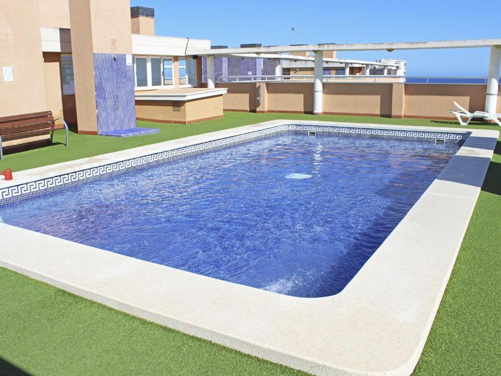 Апартаменти Mar De Oropesa Dreams Playa De La Concha Оропеса-дель-Мар Екстер'єр фото