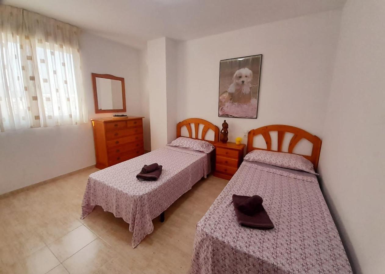 Апартаменти Mar De Oropesa Dreams Playa De La Concha Оропеса-дель-Мар Екстер'єр фото