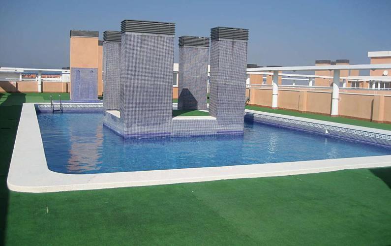 Апартаменти Mar De Oropesa Dreams Playa De La Concha Оропеса-дель-Мар Екстер'єр фото